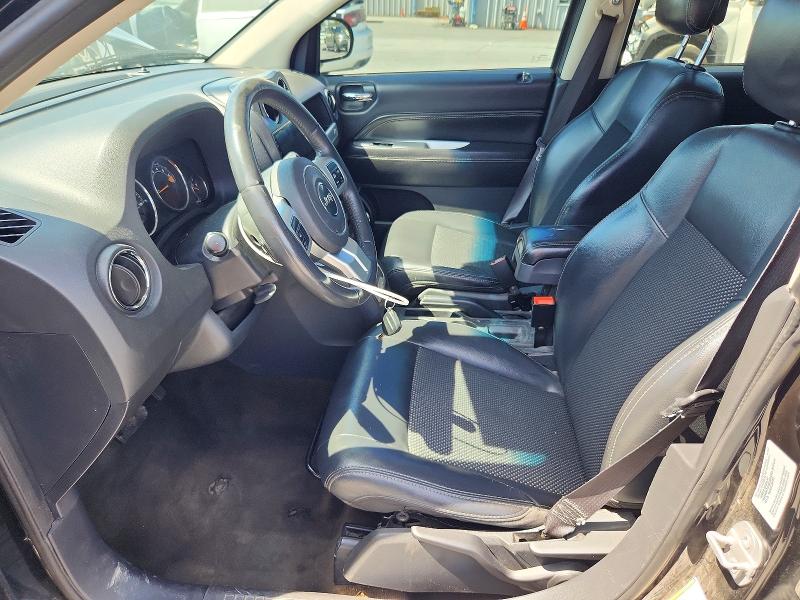 Aukcja sprzedaży 2016 Jeep Compass, vin: 1C4NJCEA7GD665681, numer aukcji: 57469796