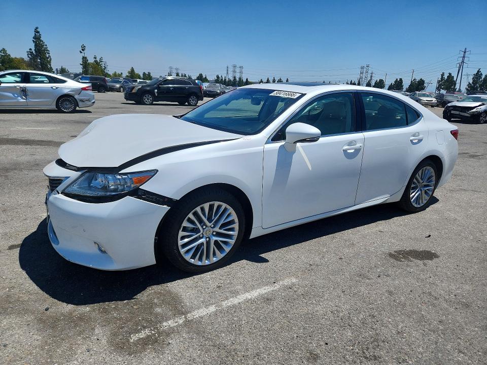 Aukcja sprzedaży 2015 Lexus Es, vin: JTHBK1GGXF2199646, numer aukcji: 58416666