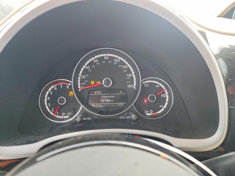 56463276 :رقم المزاد ، 3VW7S7AT6GM800980 vin ، 2016 Volkswagen Beetle مزاد بيع