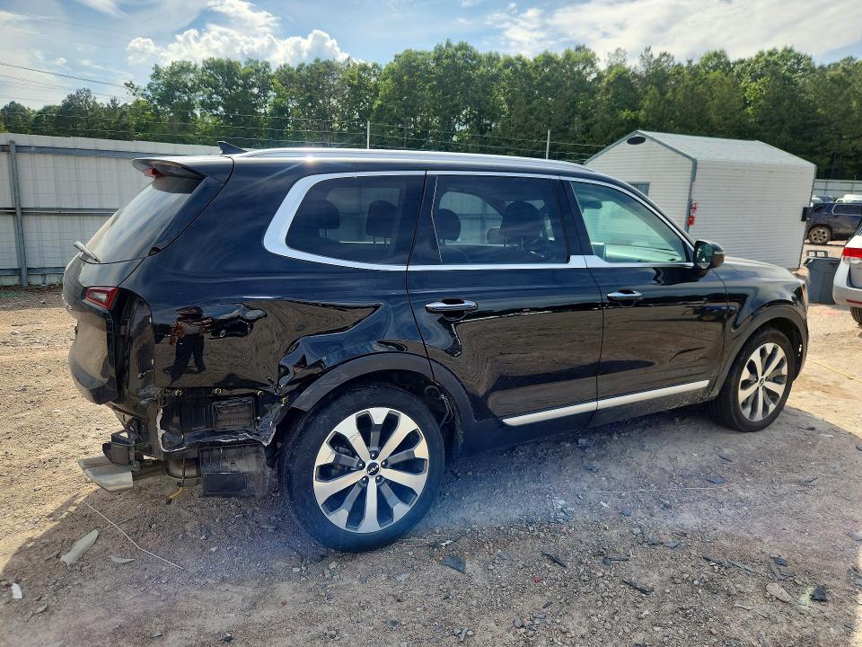 Продаж на аукціоні авто 2022 Kia Telluride, vin: 5XYP6DHC8NG314273, номер лоту: 55432766