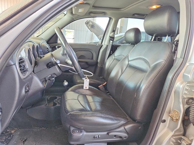 57144506 :رقم المزاد ، 3C8FY78GX4T240077 vin ، 2004 Chrysler Pt Cruiser مزاد بيع