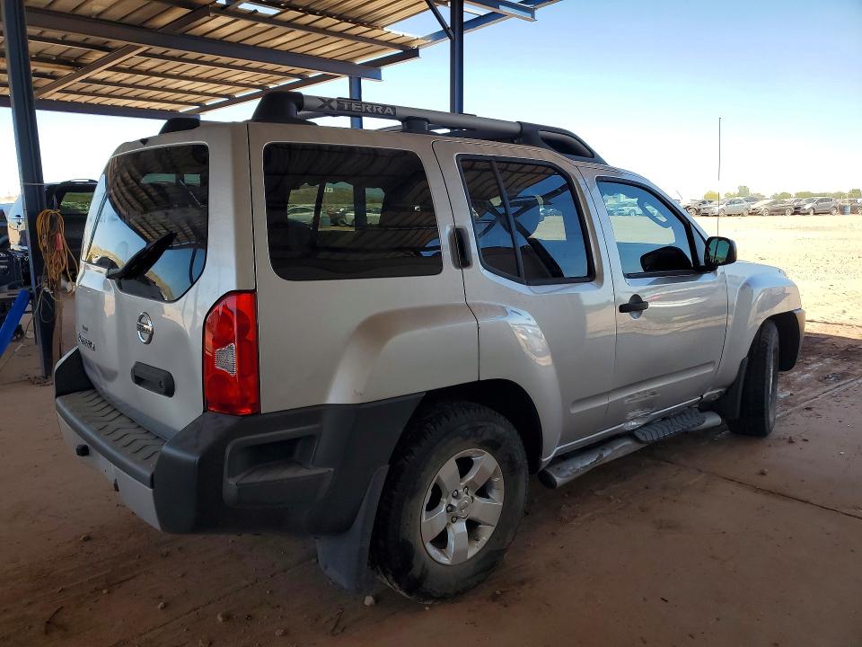 Продажа на аукционе авто 2010 Nissan Xterra, vin: 5N1AN0NU3AC521680, номер лота: 55846126