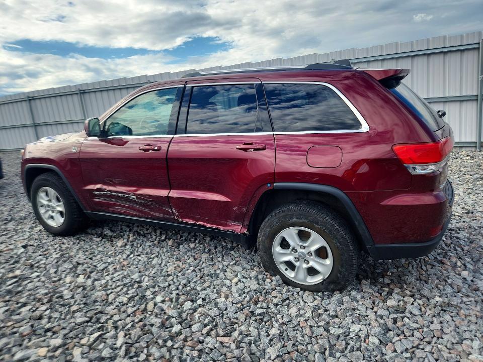 2017 Jeep Grand Cherokee მანქანა იყიდება აუქციონზე, vin: 1C4RJFAG5HC893389, აუქციონის ნომერი: 57535946