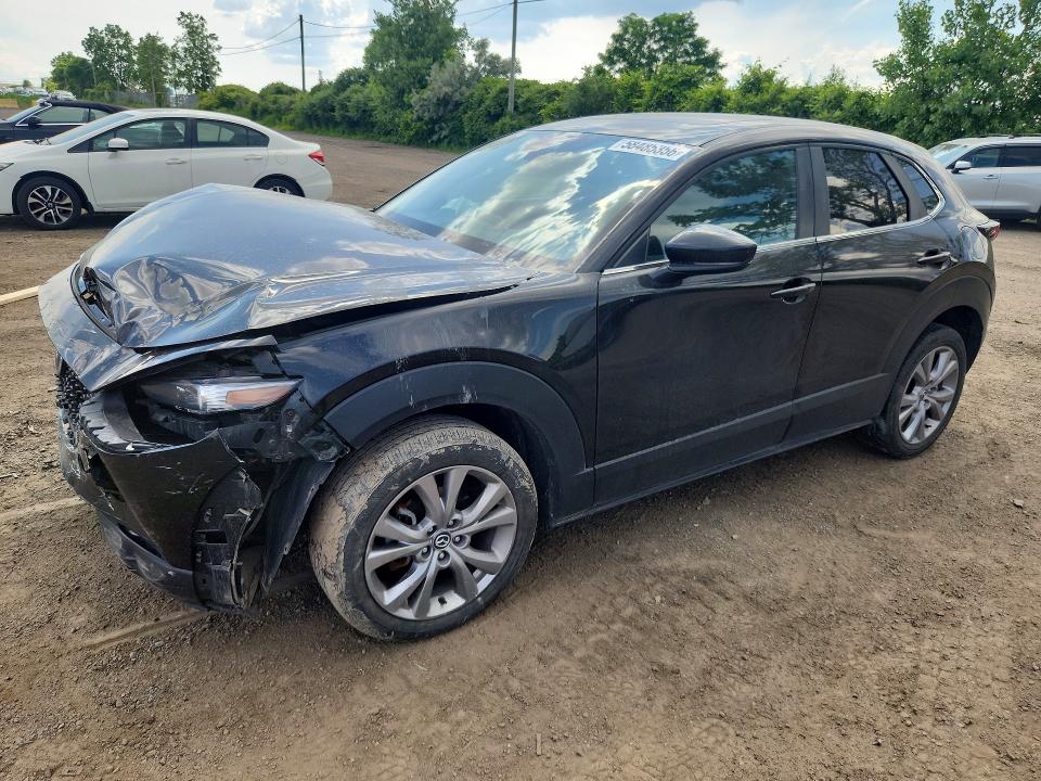 58485356 :رقم المزاد ، 3MVDMBCL6MM232031 vin ، 2021 Mazda Cx-30 مزاد بيع