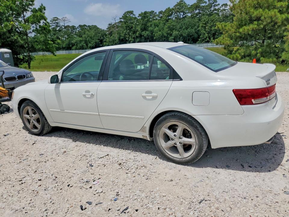 2008 Hyundai Sonata მანქანა იყიდება აუქციონზე, vin: 5NPEU46F78H365111, აუქციონის ნომერი: 59102976