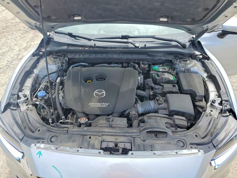 Продажа на аукционе авто 2018 Mazda 6, vin: JM1GL1VM7J1313596, номер лота: 57076586