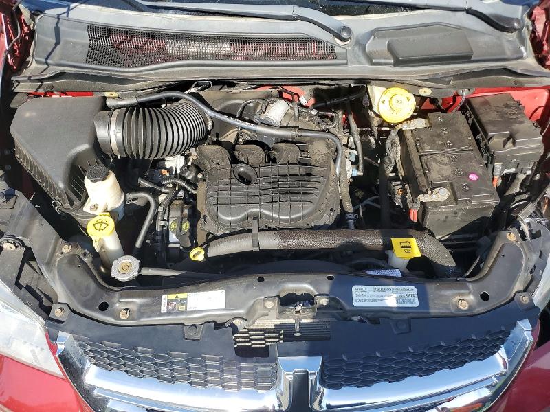 Aukcja sprzedaży 2016 Dodge Grand Caravan, vin: 2C4RDGBG7GR325825, numer aukcji: 56924126