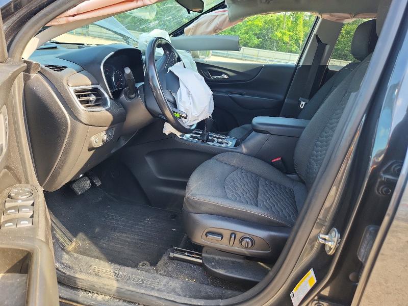 2020 Chevrolet Equinox მანქანა იყიდება აუქციონზე, vin: 3GNAXUEV1LS560237, აუქციონის ნომერი: 56771526