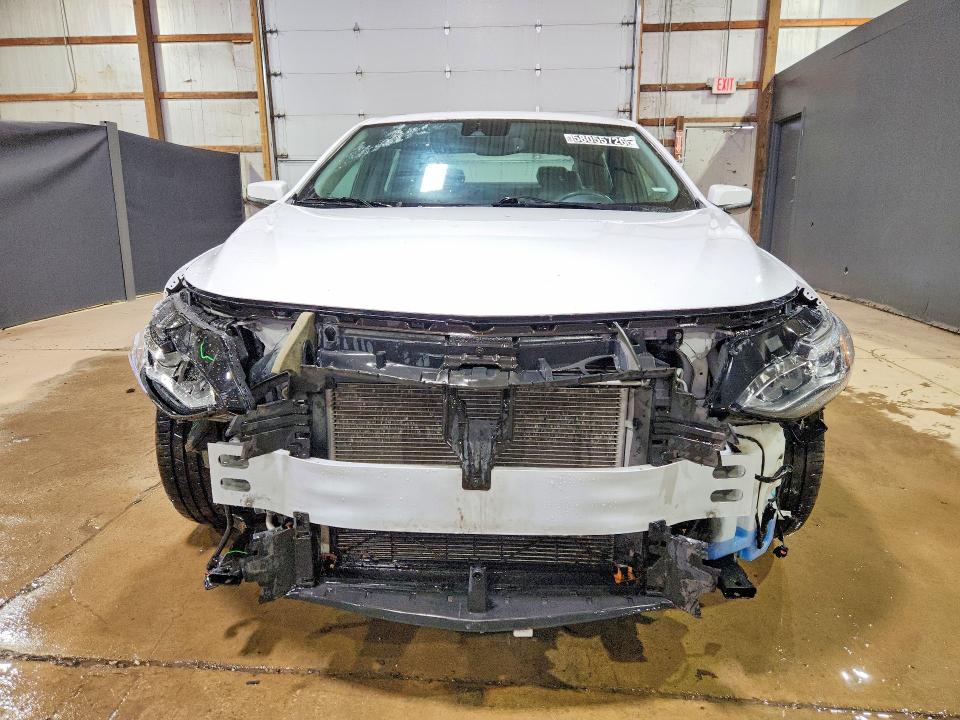 58055726 :رقم المزاد ، 1G1ZE5ST9RF122128 vin ، 2024 Chevrolet Malibu مزاد بيع