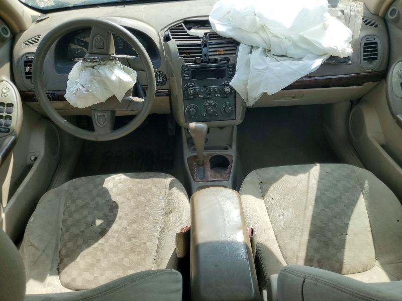 Продаж на аукціоні авто 2004 Chevrolet Malibu, vin: 1G1ZT528X4F176550, номер лоту: 58274506