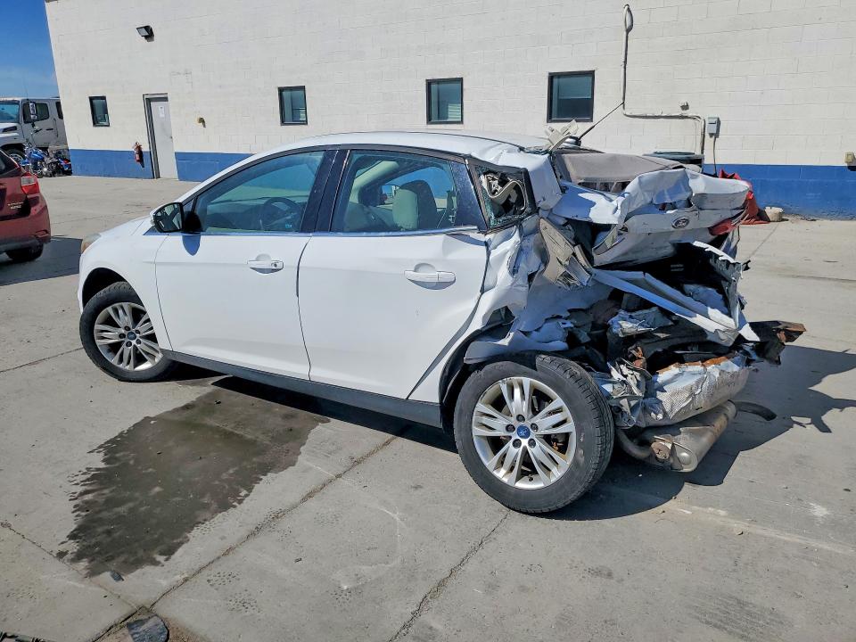 Aukcja sprzedaży 2012 Ford Focus, vin: 1FAHP3H27CL416917, numer aukcji: 51923006