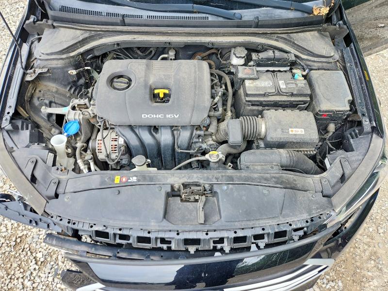 Продажа на аукционе авто 2018 Hyundai Elantra, vin: 5NPD74LF6JH397397, номер лота: 58640506