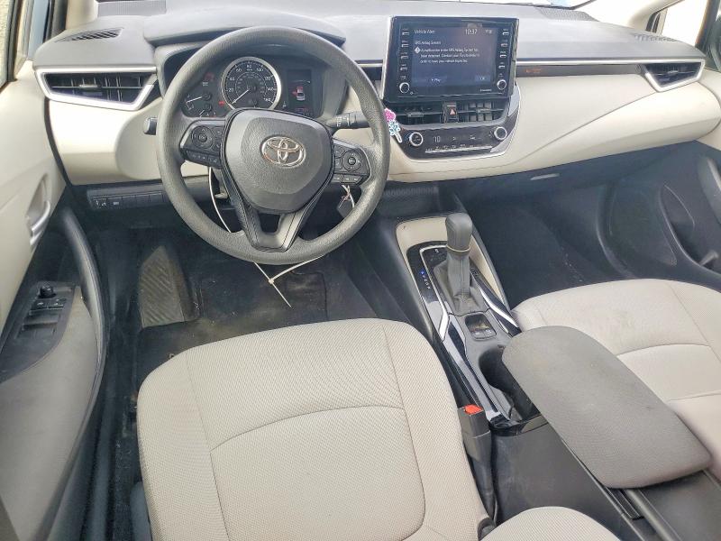 Aukcja sprzedaży 2021 Toyota Corolla, vin: JTDEPMAE3MJ155998, numer aukcji: 56139286