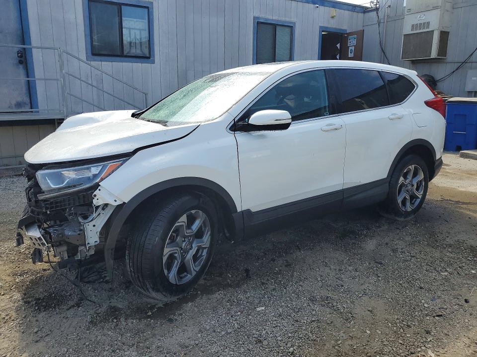Auction sale of the 2018 Honda Cr-v, vin: 2HKRW1H56JH511051, lot number: 55580096