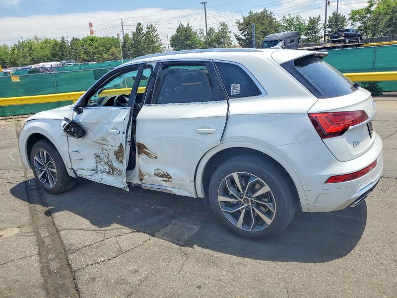 Aukcja sprzedaży 2023 Audi Q5, vin: WA1EAAFY6P2156445, numer aukcji: 56541116