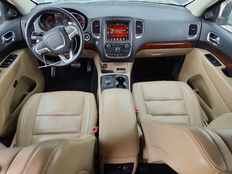 2014 Dodge Durango მანქანა იყიდება აუქციონზე, vin: 1C4RDHDG1EC369585, აუქციონის ნომერი: 54955766