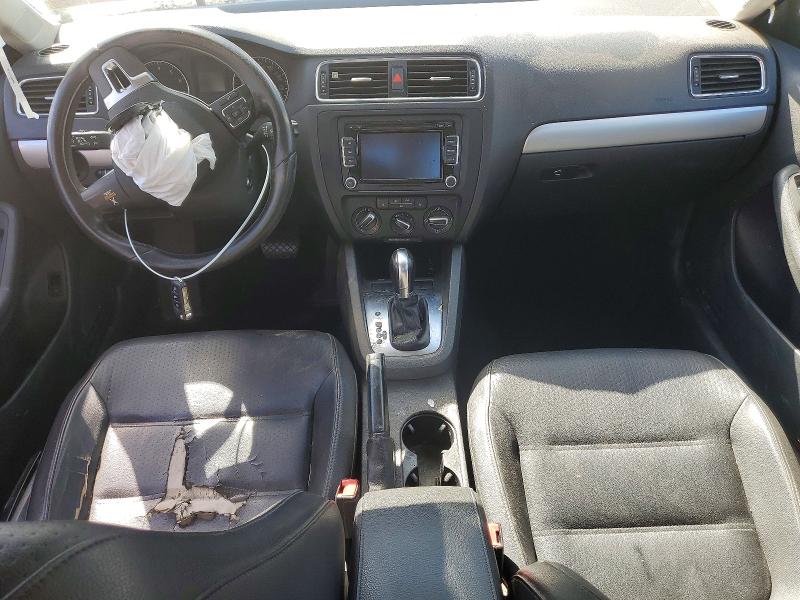 2013 Volkswagen Jetta მანქანა იყიდება აუქციონზე, vin: 3VWDP7AJ4DM420714, აუქციონის ნომერი: 58065776