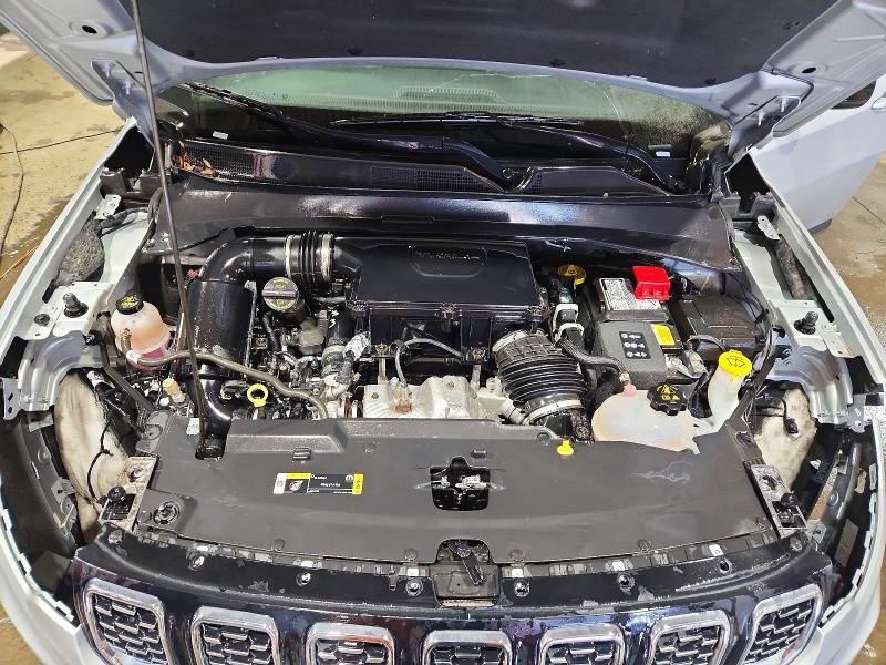 Продаж на аукціоні авто 2025 Jeep Compass, vin: 3C4NJDCN5ST511761, номер лоту: 55600436
