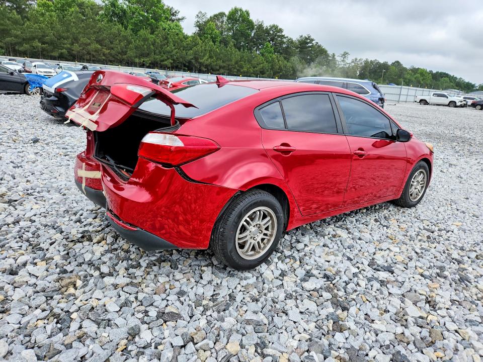 Aukcja sprzedaży 2016 Kia Forte, vin: KNAFK4A64G5482237, numer aukcji: 55672666