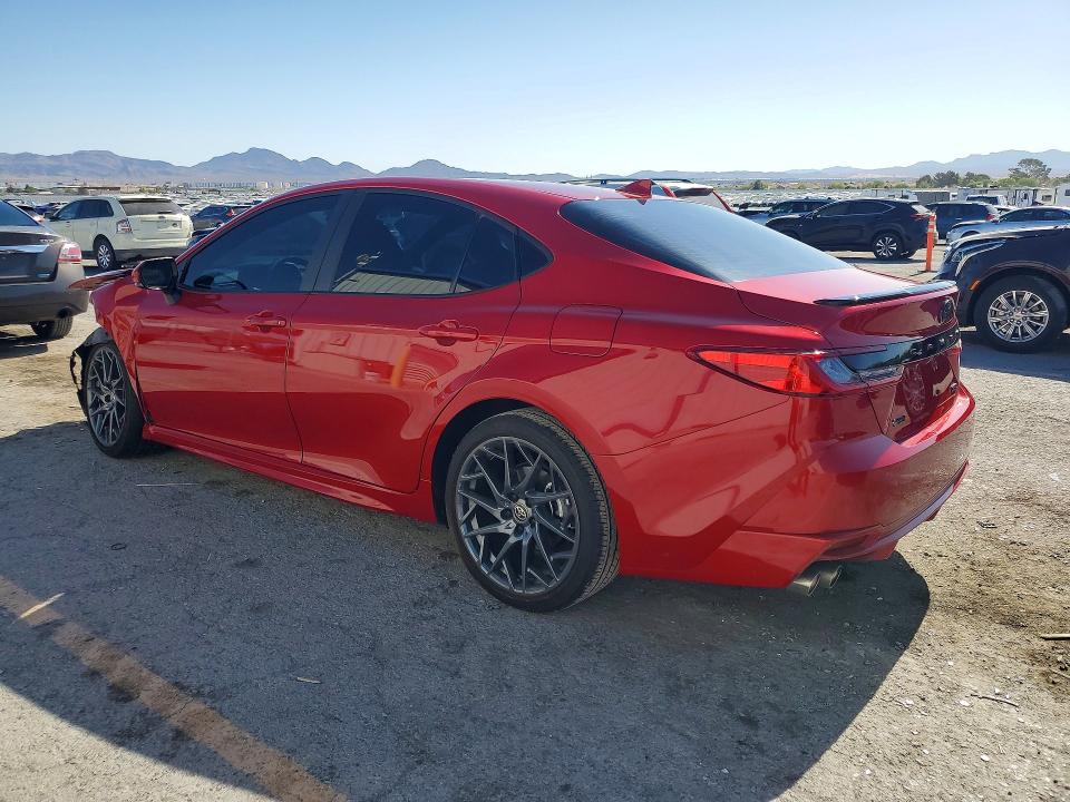 Продаж на аукціоні авто 2026 Toyota Camry, vin: 4T1DAACK9TU229383, номер лоту: 55796176