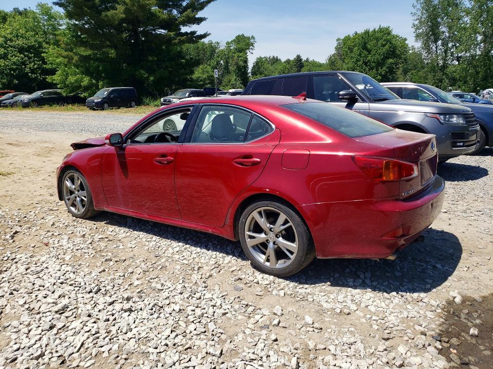 2010 Lexus Is მანქანა იყიდება აუქციონზე, vin: JTHBF5C2XA5118206, აუქციონის ნომერი: 56013186