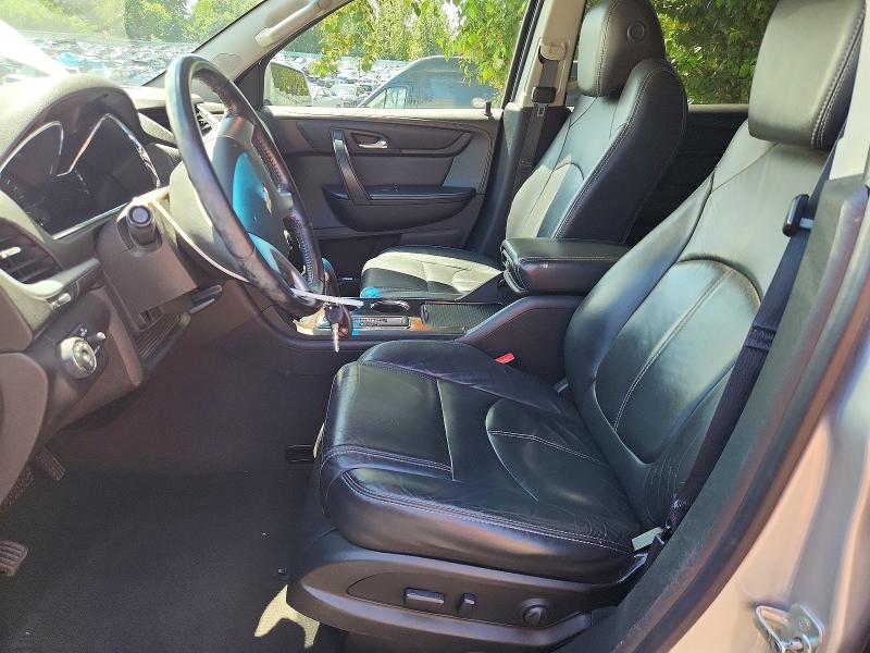 56343706 :رقم المزاد ، 1GNKVHKD3GJ212203 vin ، 2016 Chevrolet Traverse مزاد بيع