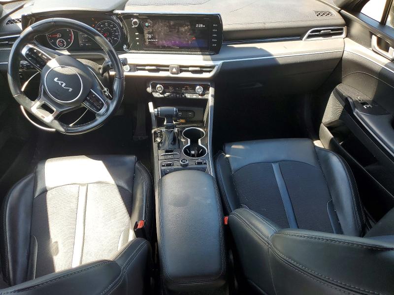 2022 Kia K5 მანქანა იყიდება აუქციონზე, vin: 5XXG64J29NG087777, აუქციონის ნომერი: 57032016
