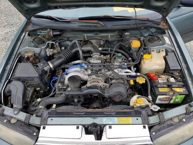 59133136 :رقم المزاد ، 4S3BK6359S7344336 vin ، 1995 Subaru Legacy مزاد بيع
