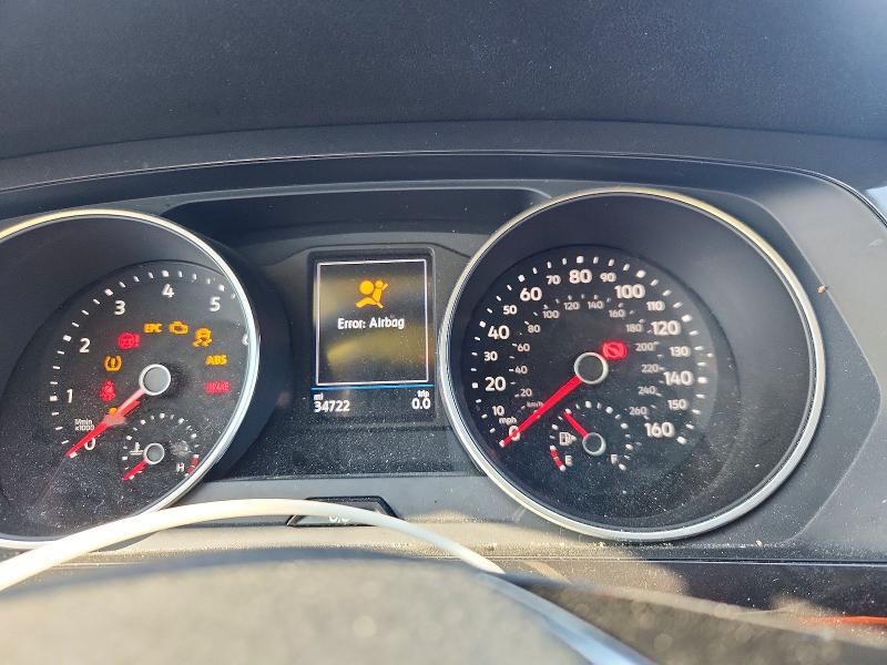 Продажа на аукционе авто 2021 Volkswagen Tiguan, vin: 3VV3B7AXXMM066510, номер лота: 56031706