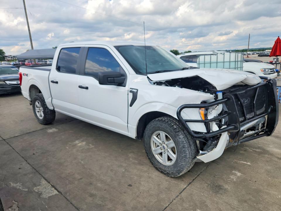 Продажа на аукционе авто 2023 Ford F150, vin: 1FTFW1E51PKD21076, номер лота: 57160976