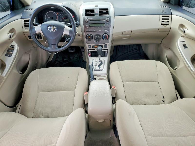 54406936 :رقم المزاد ، 2T1BU4EE4BC543711 vin ، 2011 Toyota Corolla مزاد بيع