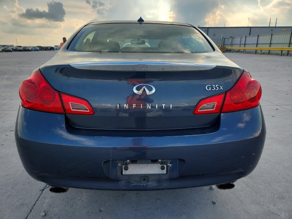 Aukcja sprzedaży 2008 Infiniti G35, vin: JNKBV61F38M277521, numer aukcji: 56140356