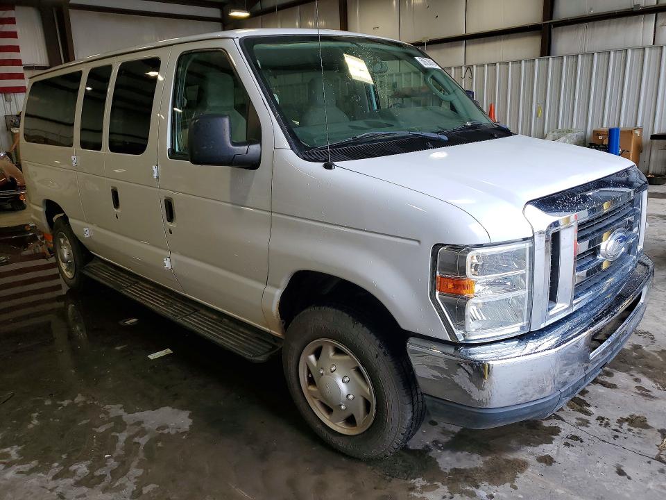 58738816 :رقم المزاد ، 1FBNE3BL8EDA47801 vin ، 2014 Ford Econoline مزاد بيع