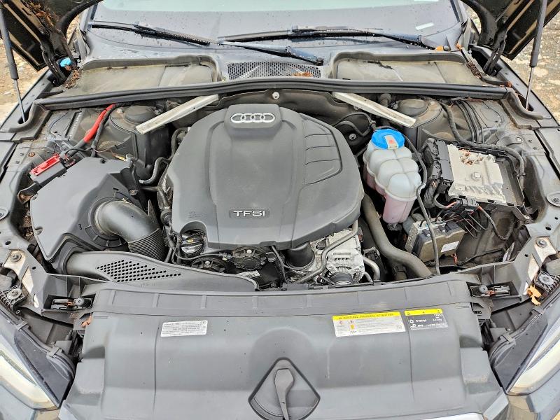 Продаж на аукціоні авто 2019 Audi A5, vin: WAUBNCF53KA006187, номер лоту: 57831096