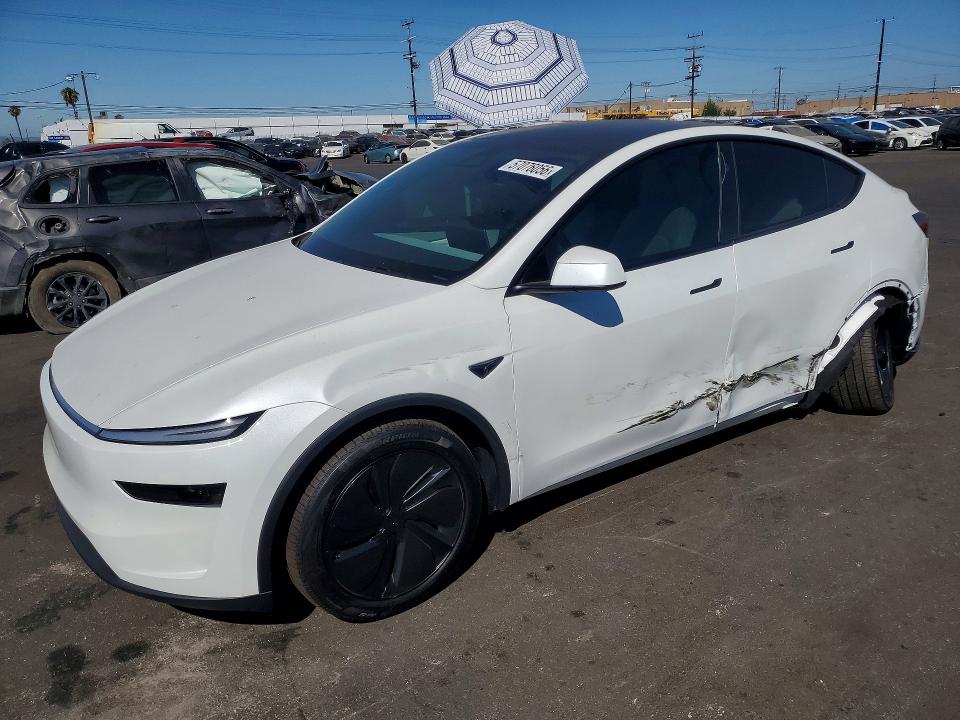Aukcja sprzedaży 2026 Tesla Model Y, vin: 7SAYGDED0TF638047, numer aukcji: 57076056