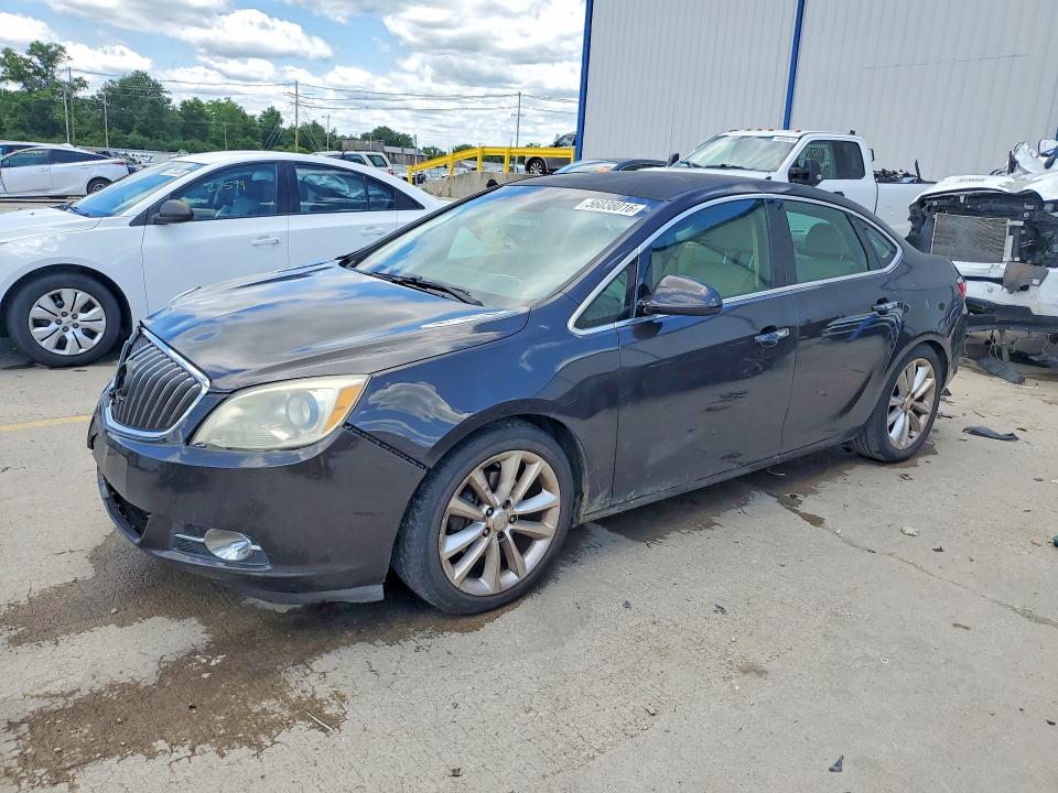 Продажа на аукционе авто 2013 Buick Verano, vin: 1G4PP5SK7D4155953, номер лота: 56038016
