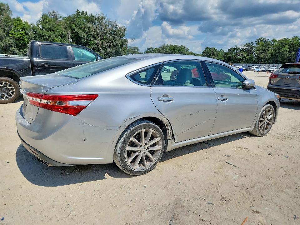 58272866 :رقم المزاد ، 4T1BK1EB9FU184225 vin ، 2015 Toyota Avalon مزاد بيع