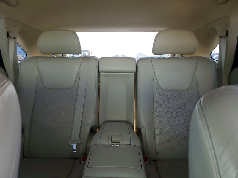 55451416 :رقم المزاد ، JTJBK1BA6E2035679 vin ، 2014 Lexus Rx 350 مزاد بيع