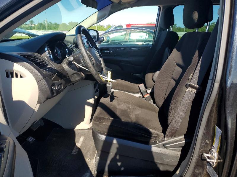 Продаж на аукціоні авто 2015 Dodge Grand Caravan, vin: 2C4RDGBG2FR579652, номер лоту: 58217576
