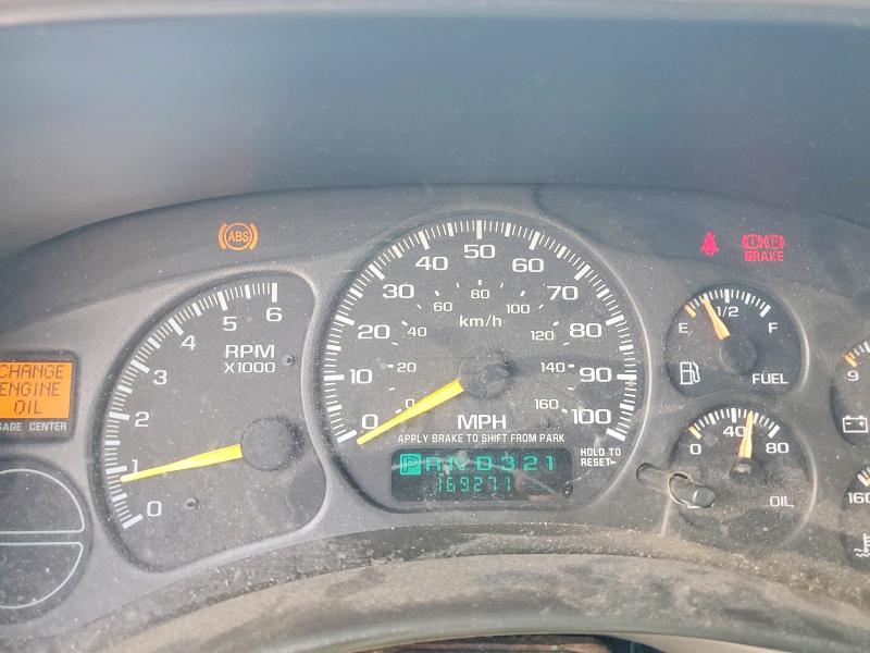 Продаж на аукціоні авто 1999 Chevrolet Silverado, vin: 2GCEC19T4X1229909, номер лоту: 55246546