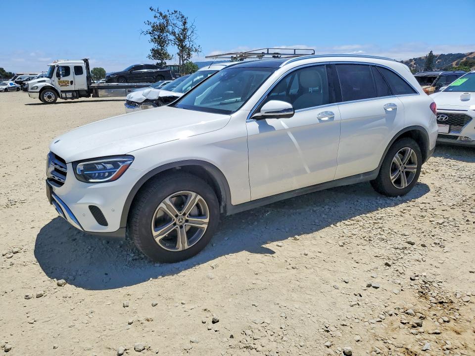 Продаж на аукціоні авто 2022 Mercedes-benz Glc, vin: W1N0G8EB8NV332291, номер лоту: 58294456