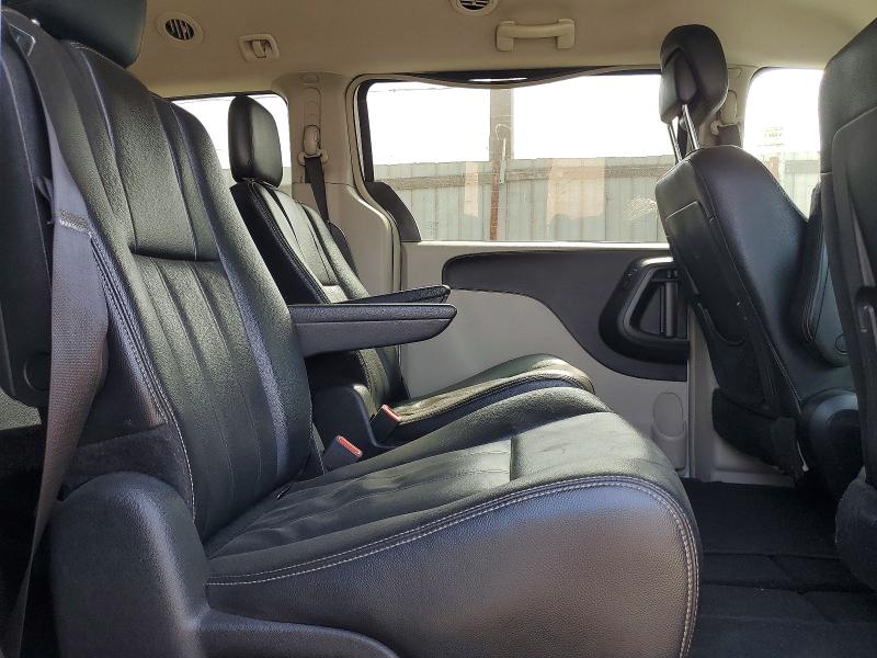 Продаж на аукціоні авто 2015 Chrysler Town & Country, vin: 2C4RC1BG3FR608916, номер лоту: 55966616