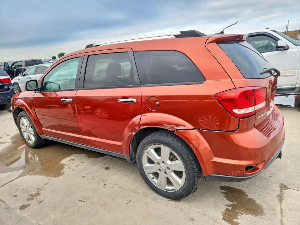 2012 Dodge Journey მანქანა იყიდება აუქციონზე, vin: 3C4PDCDGXCT226775, აუქციონის ნომერი: 55018176
