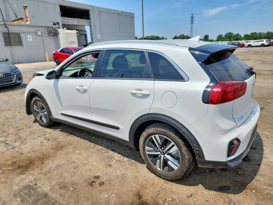 58844316 :رقم المزاد ، KNDCC3LD7N5534790 vin ، 2022 Kia Niro مزاد بيع