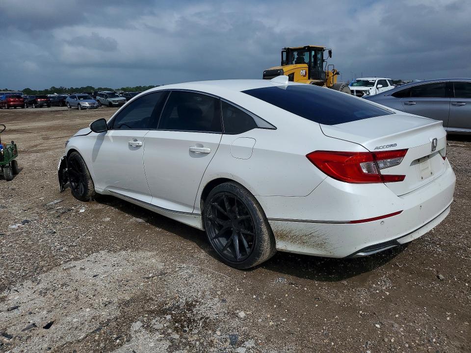 Продажа на аукционе авто 2021 Honda Accord, vin: 1HGCV1F51MA026857, номер лота: 57584066