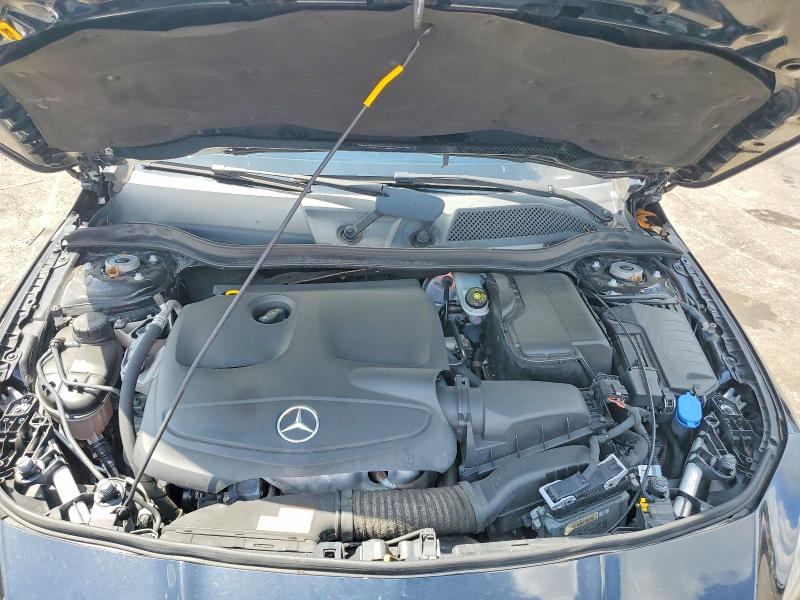 2018 Mercedes-benz Cla მანქანა იყიდება აუქციონზე, vin: WDDSJ4EB4JN562677, აუქციონის ნომერი: 58784366