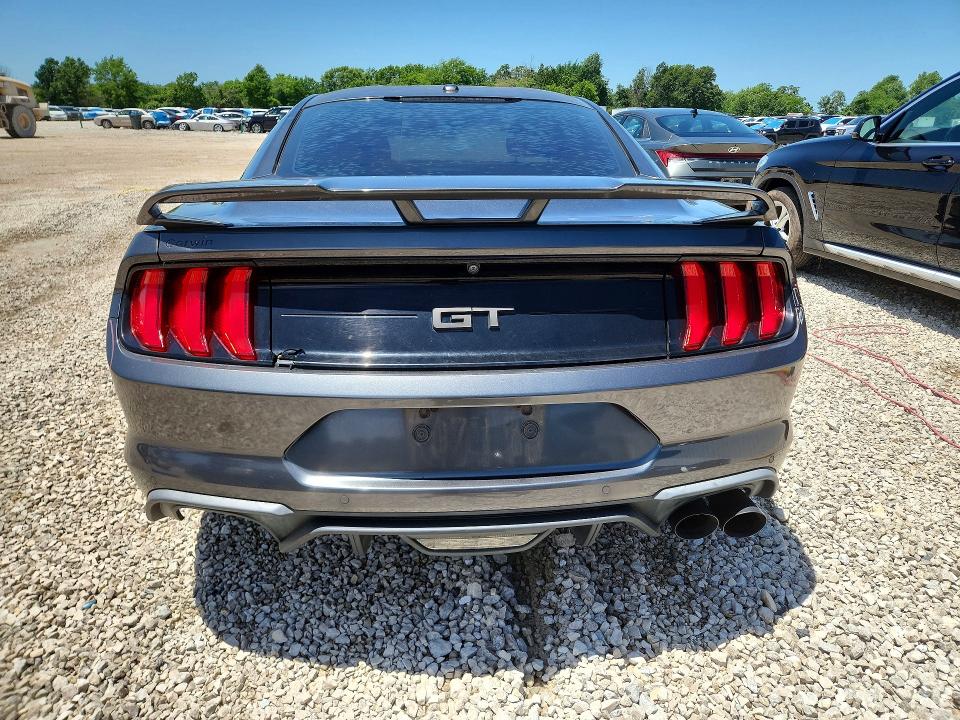 Продажа на аукционе авто 2019 Ford Mustang, vin: 1FA6P8CF8K5147876, номер лота: 56800186