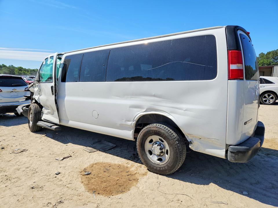 Aukcja sprzedaży 2016 Chevrolet Express G3500, vin: 1GAZGNFG0G1197902, numer aukcji: 55379106