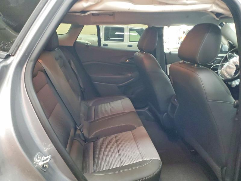 55869236 :رقم المزاد ، KL77LHEP7SC167920 vin ، 2025 Chevrolet Trax مزاد بيع