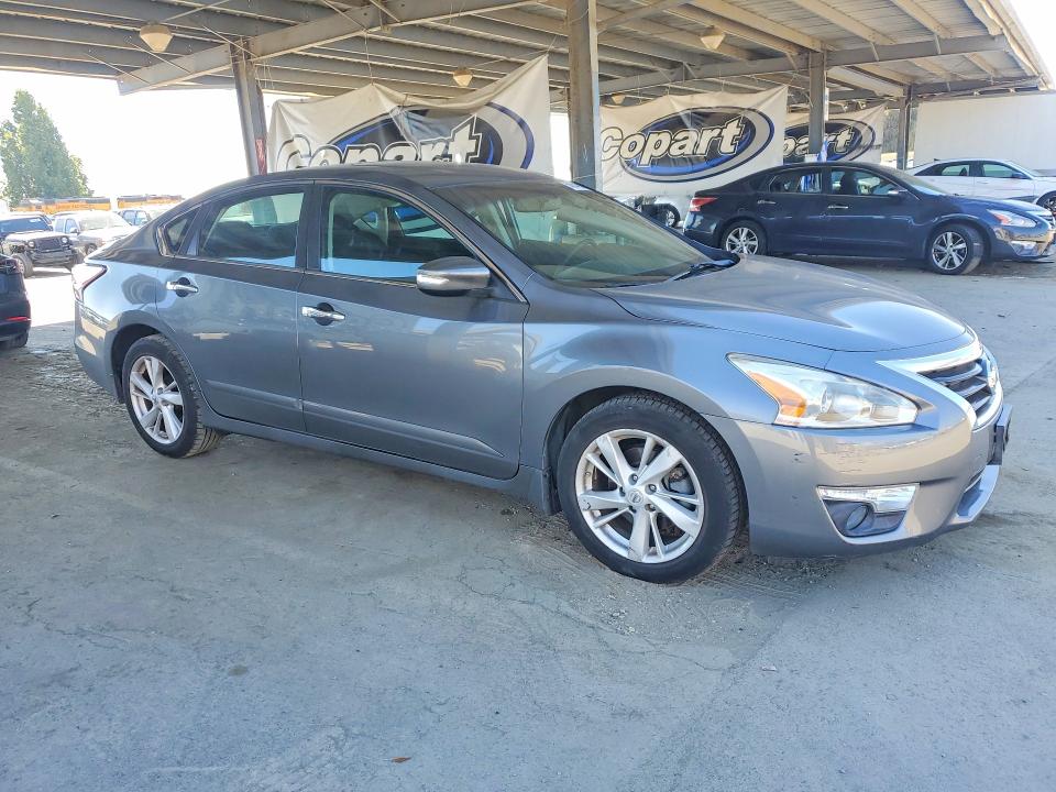 Aukcja sprzedaży 2015 Nissan Altima, vin: 1N4AL3AP7FC595662, numer aukcji: 58654816